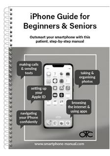 Apple iPhone - All models - manual. Smartphone Instructions.